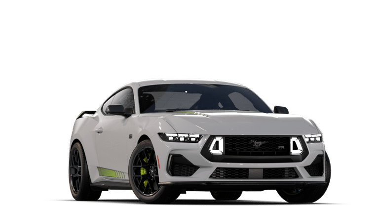 Mustang® vehicle